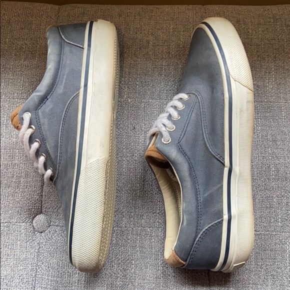 Sperry Top Sider Boat Shoes Casual 8.5 - Picture 2 of 5